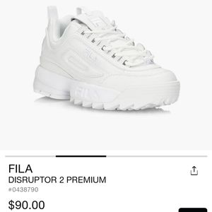 Fila distributor II *READ DESCRIPTION*